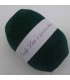 Lace yarn - 011 fir green - image ...