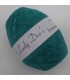Lace Yarn - 012 Ocean Green - image ...