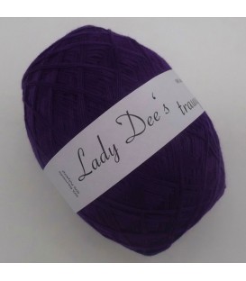 Lady Dee's Fil de dentelle - 019 Purple - Photo