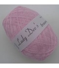 Lace Yarn - 023 Baby Pink