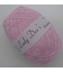 Lace Yarn - 023 Baby Pink - image ...