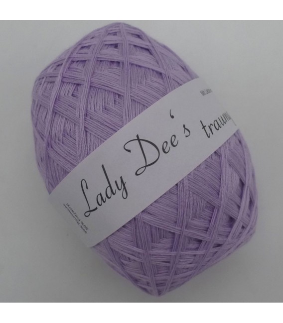 Lace Yarn - 025 Lavender - image