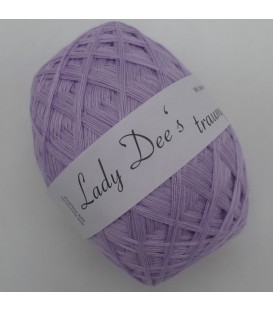 Lacegarn - 025 Lavendel - Bild