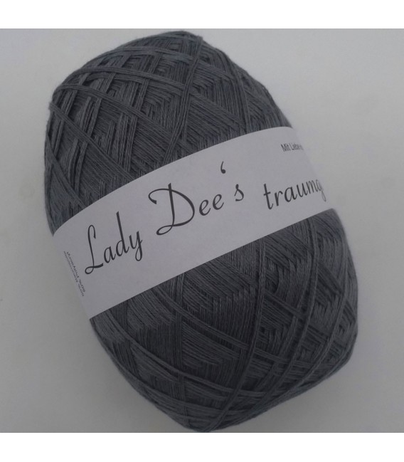 Lady Dee's Fil de dentelle - 034 medium gray - Photo