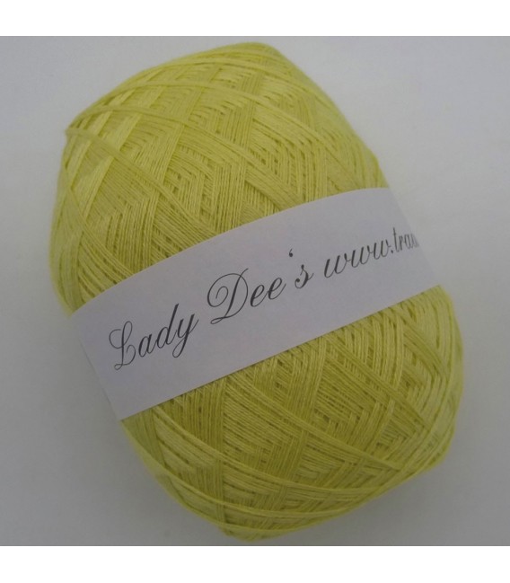 Lace Yarn - 036 Lemon - image