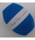 Lace Yarn - 040 Sea Blue - image ...