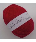 Lace Yarn - 045 Red
