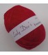 Lace Yarn - 045 Red - image ...