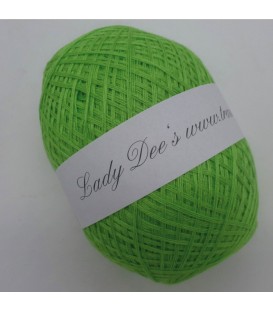 Lace Yarn - 047 Apple Green