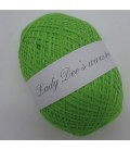 Lace Yarn - 047 Apple Green