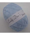 Lace Yarn - 049 Light blue