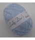 Lady Dee's Fil de dentelle - 049 Light blue - Photo ...