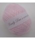 Lace Yarn - 054 Pastel Pink - image ...