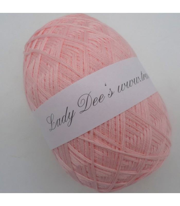 Lace Yarn - 054 Pastel Pink