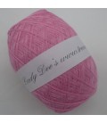 Lace Yarn - 057 Pink