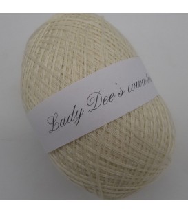 Lace Yarn - 060 Cream