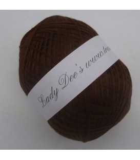 Lace Yarn - 064 Brown