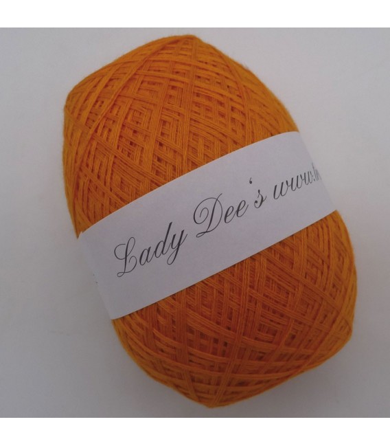 Lace Yarn - 067 Orange - image