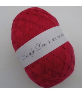 Lace Yarn - 073 berry
