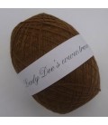 Lace Yarn - 075 Nut