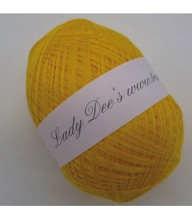 Lace Yarn - 077 Caramel