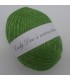 Lace Yarn - 083 frog green - Photo ...