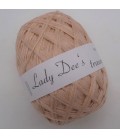 Lace Yarn - 089 Peach