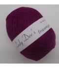 Lace Yarn - 090 blackberry