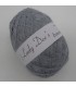 Lady Dee's Lace yarn - Silver mottled - image ...