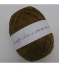 Lace Yarn - olive green