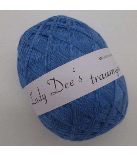 Lady Dee's Fil de dentelle - Jean frêne bleu - Photo