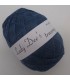 Lady Dee's Lace yarn - Prussian blue - image ...