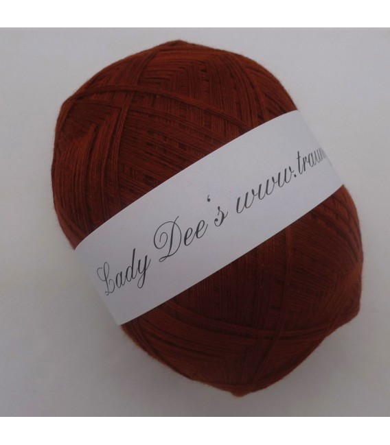 Lady Dee's Lace yarn - chestnut - image