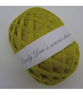 Lady Dee's Lace yarn - lime - image