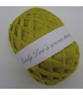Lace yarn - lime