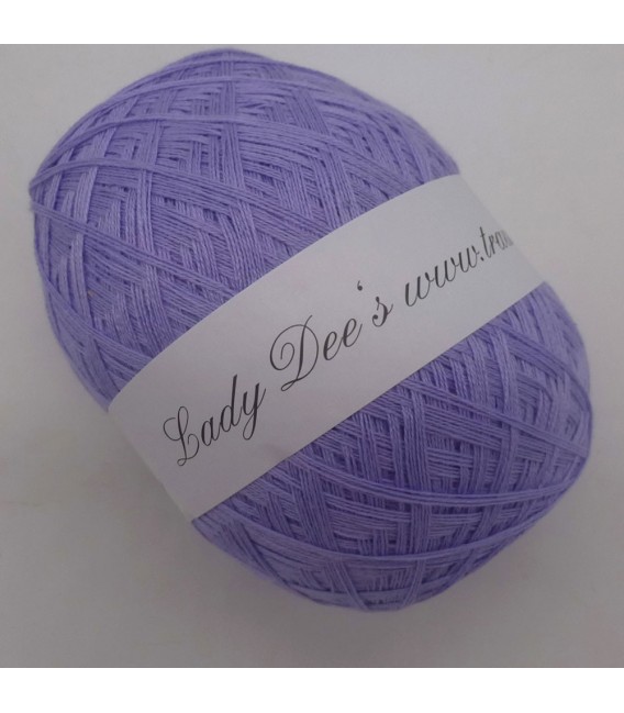 Lady Dee's Lace yarn - crocus - image