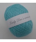 Lace yarn - nymph