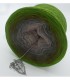 Barfuß im Moos (Barefoot in moss) - 4 ply gradient yarn - image 9 ...
