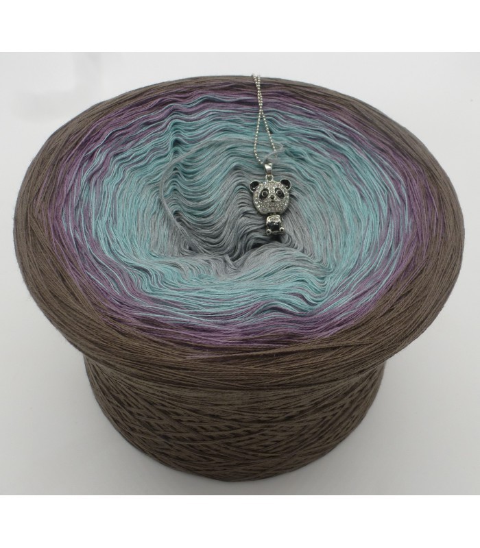 Feenstaub - 4 ply gradient yarn - Lady Dee´s Traumgarne Export