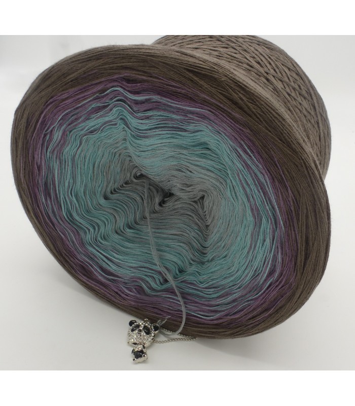 Sommersonne - 4 ply gradient yarn - Lady Dee´s Traumgarne Export
