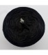 Black Beauty - 5 ply gradient yarn image 7 ...