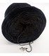 Black Beauty - 5 ply gradient yarn image 8 ...