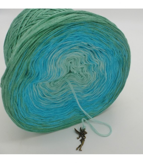 Kuss der Nymphen - 5 ply gradient yarn image 8
