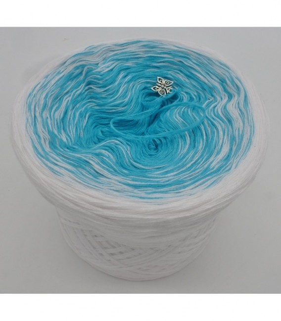 Ice Bonbon - 5 ply gradient yarn image 6
