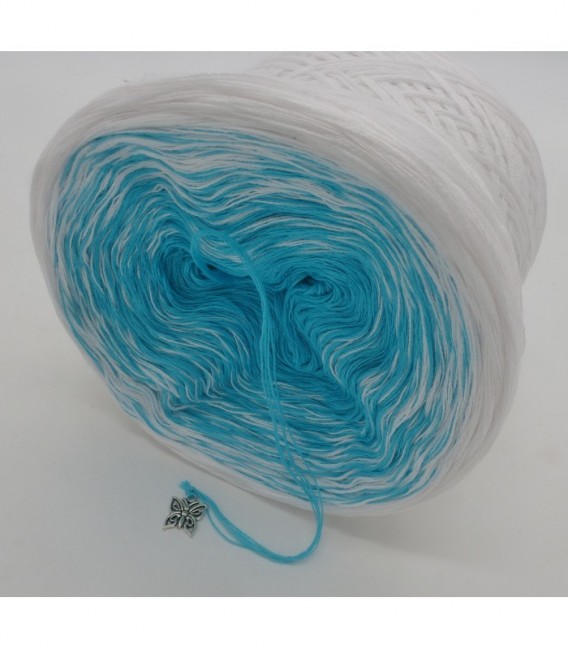 Ice Bonbon - 5 ply gradient yarn image 9