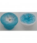 Ice Bonbon - 5 ply gradient yarn