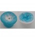 Ice Bonbon (лед конфеты) - 5 нитевидные градиента пряжи - Фото 1 ...