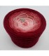 Röschen Rot (fleurettes rouges) - 2 fils de gradient filamenteux - photo 6 ...