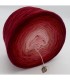 Röschen Rot - 2 ply gradient yarn image 8 ...