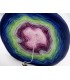 Blütentraum Megabobbel - Farbverlaufsgarn 4-fädig - Bild 5 ...